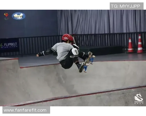 深圳滑板队实力强劲荣登全国滑板实力排行榜第三名