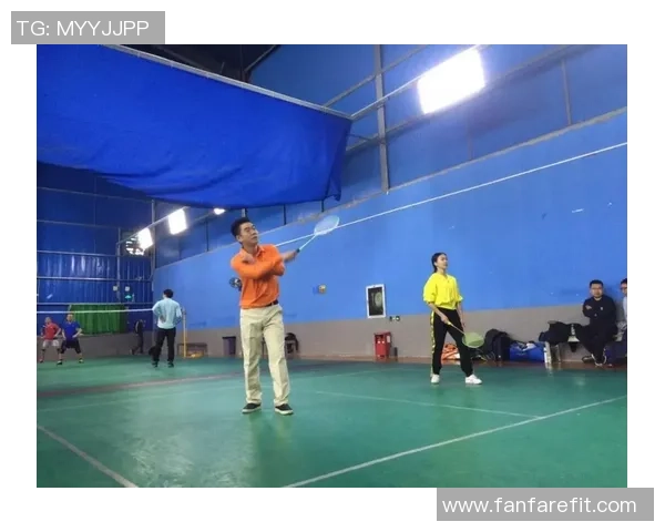 深圳羽毛球队默契配合的秘密与训练心得分享